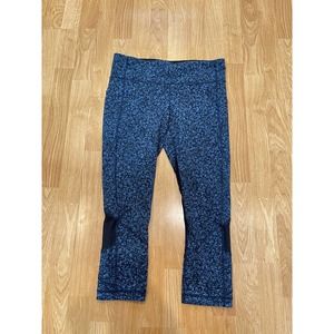 Lululemon Peace Revival Crop